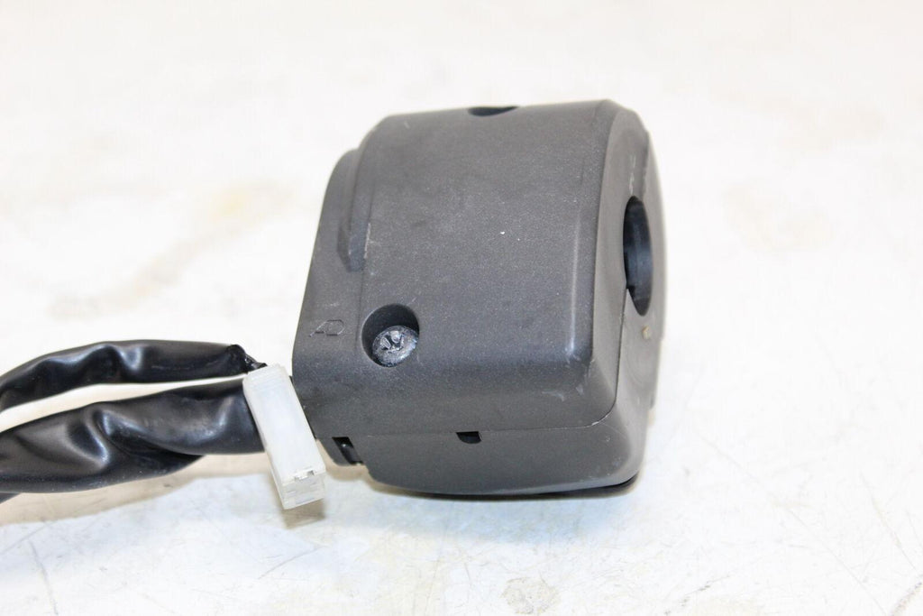 2010 Kawasaki Ninja Zx14 Zx1400C Left Clip On Handle Horn Signals Switch