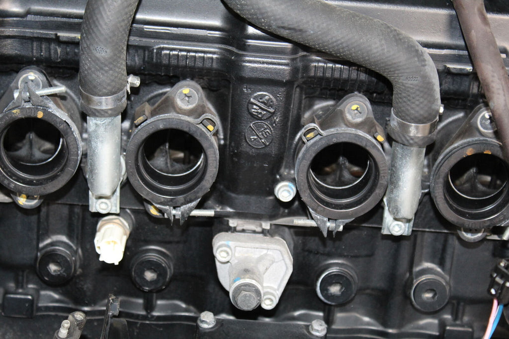 2016 Suzuki Bandit 1250S Gsf1250Sa Abs Engine Motor
