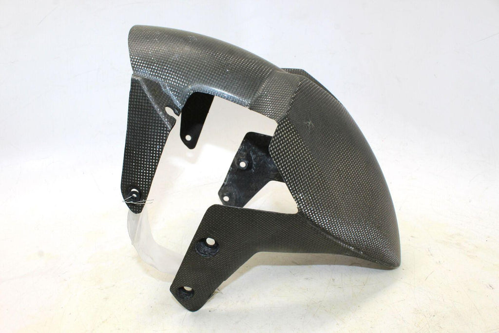 2004 Ducati Multistrada 1000 Ds Front Wheel Fender Cowl Fairing Carbon