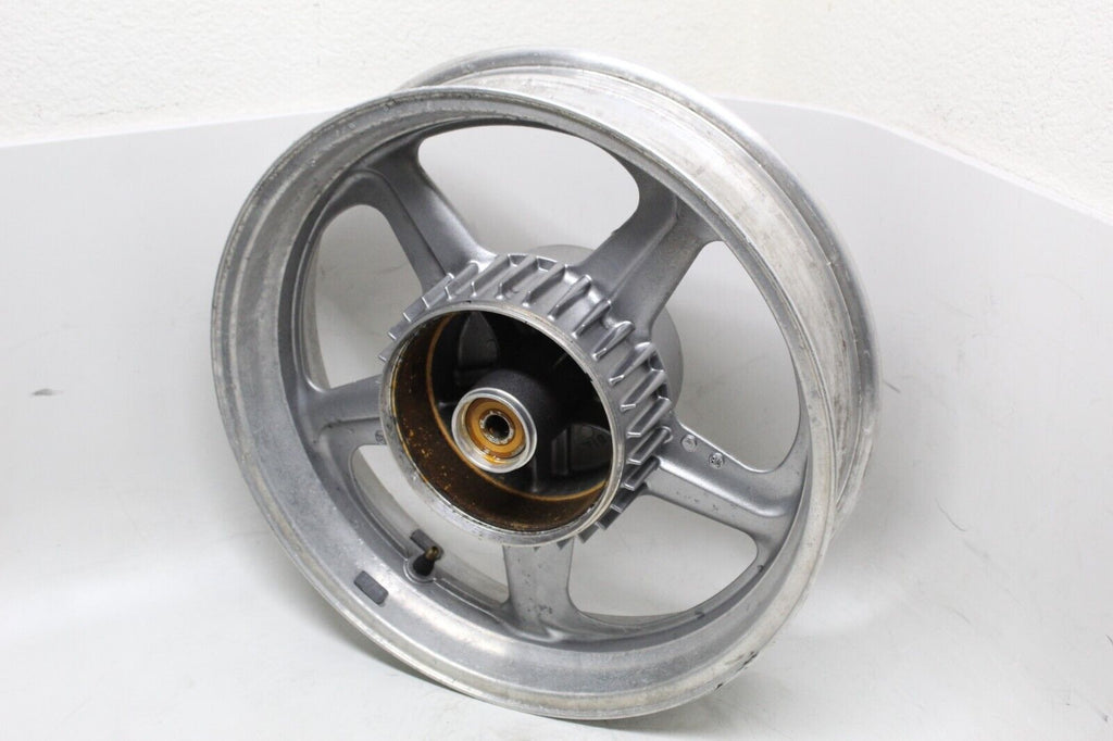 1995 Honda Cb750 Cb 750 Nighthawk Rear Back Rim Wheel Straight