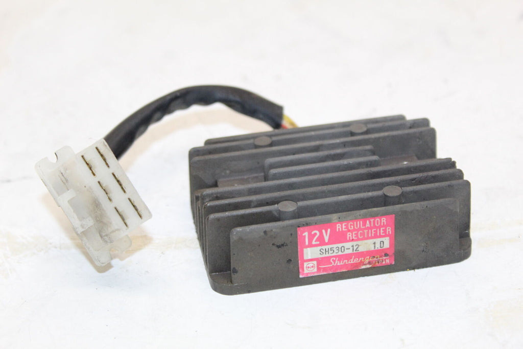 1982 Kawasaki Kz750N Voltage Rectifier