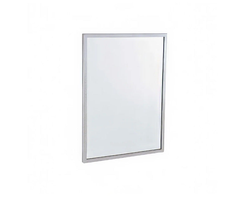 Gamco C-Series Channel Frame Mirror вЂ“ 18вЂі x 36вЂі