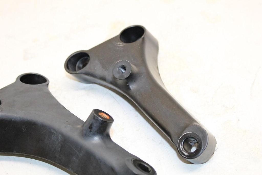 2010 Kawasaki Ninja Zx14 Zx1400C Engine Mount Motor Bracket Set