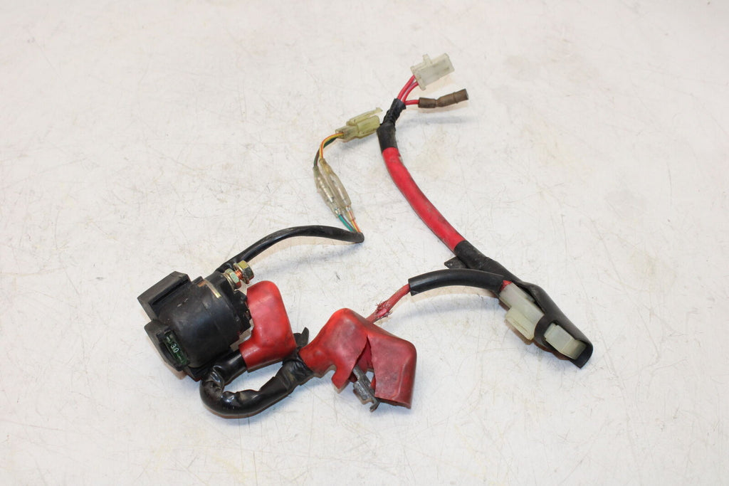 1996 Honda Vt1100C/Shadow Spirit 1100 Engine Starter Relay Starting Motor