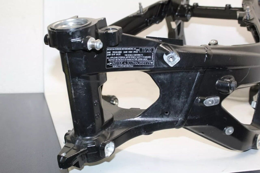 2021 Bmw S1000Xr S1000 Xr Main Frame