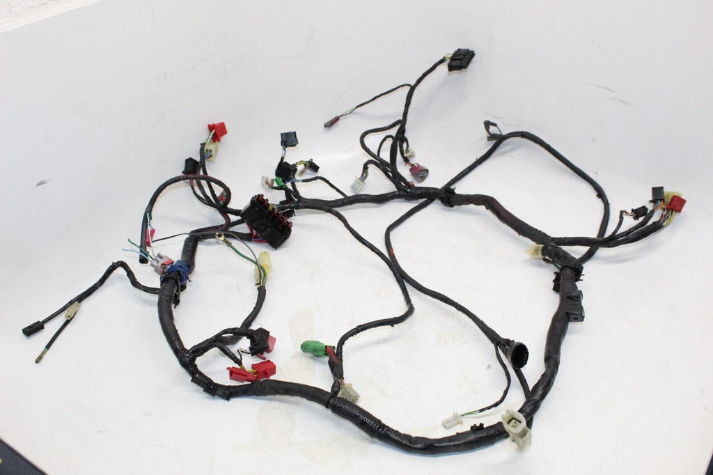 1993 Honda St1100 Main Engine Wiring Harness Wires 32100-My3-6700