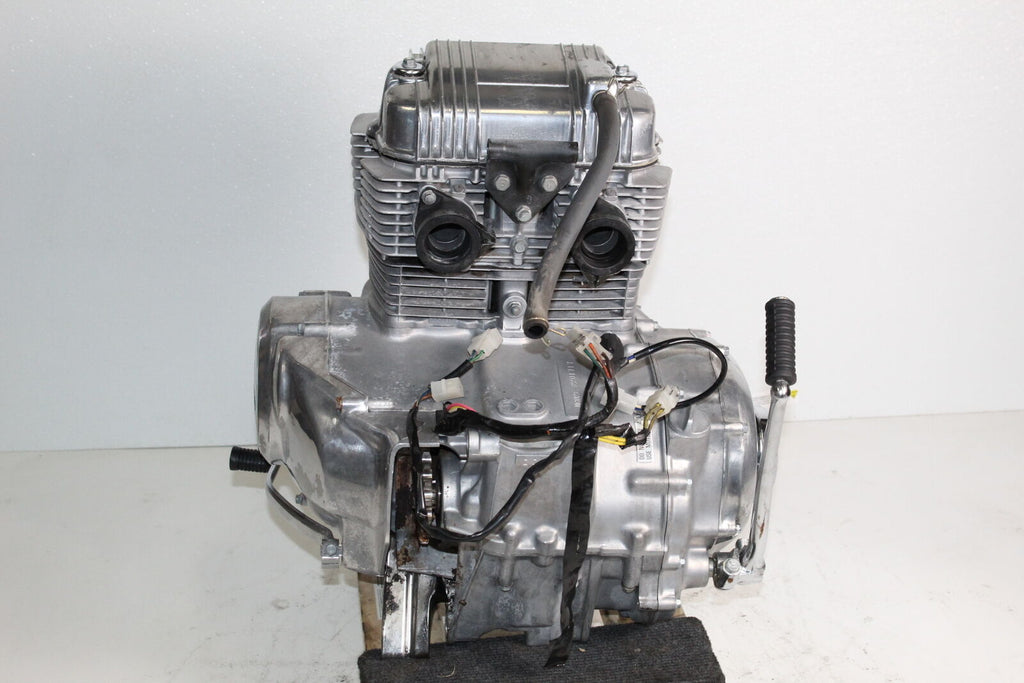 1981 Honda Cm400A Hondamatic Engine Motor