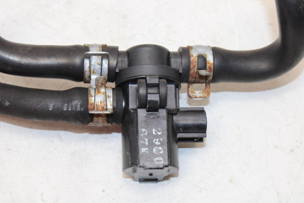 2007 Suzuki Gsxr750 Air Valve Solenoid Top Engine Switch Sensor