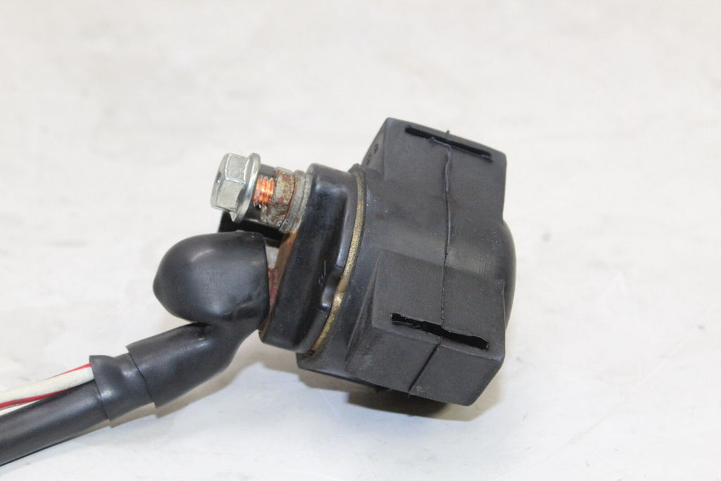 1986-06 Kawasaki Concours 1000 Zg1000A Engine Starter Relay Motor Switch Oem