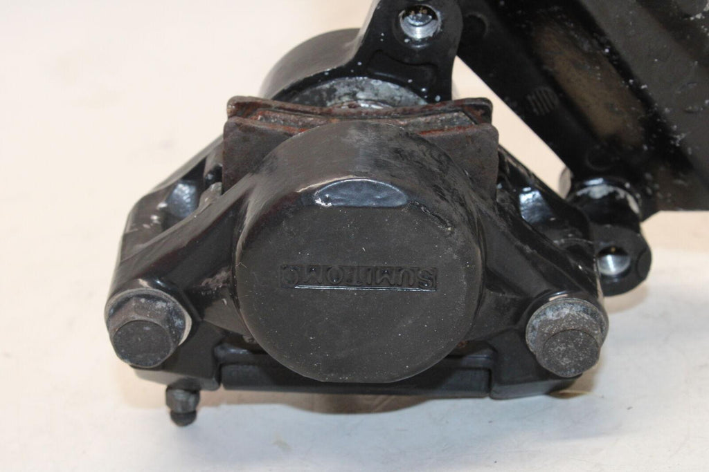 1985 Yamaha Fj600 Rear Back Brake Caliper With Mount Bracket