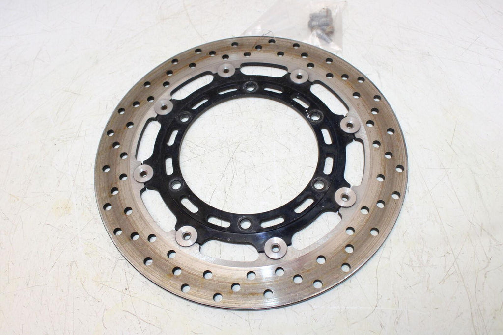 2003 Yamaha Yzf R1 Front Left Right Brake Rotors Discs