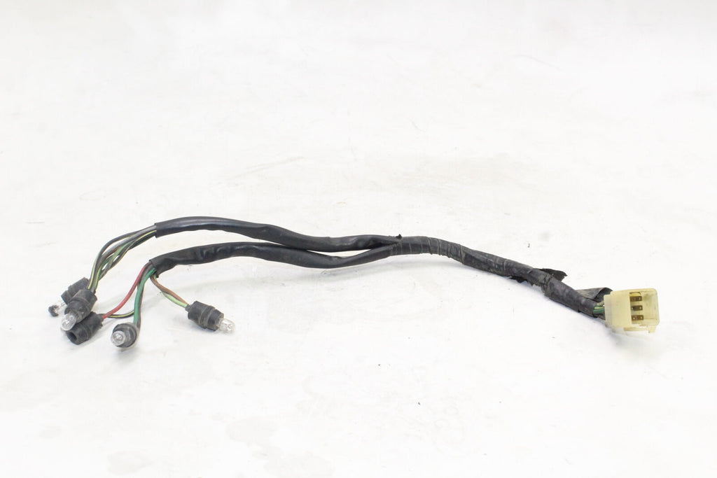 1984 Kawasaki Gpz750 Zx750A Light Speedo Gauges Wiring Harness Wire Loom Oem