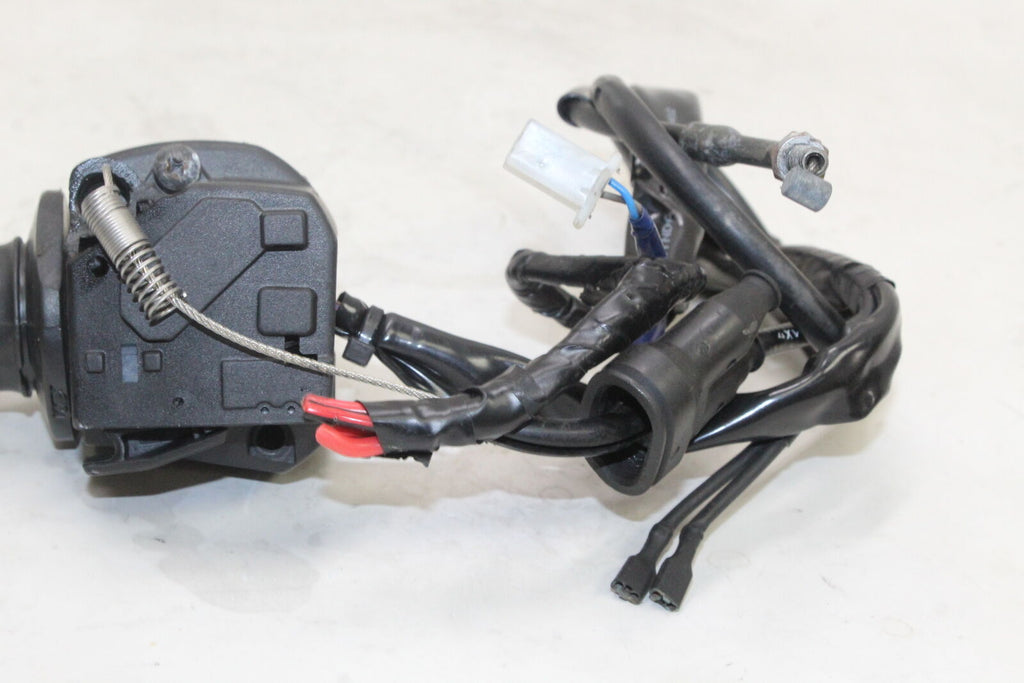 1998-99 Yamaha Yzf R1 Right Handle Kill Off Start Switch Switches Oem *Parts*