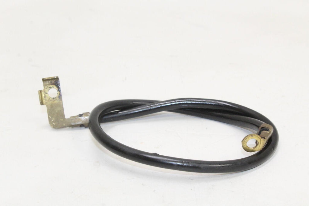 2007 06-15 Yamaha Fz1 Fz1-S Negative Battery Cable Ground Wire Oem