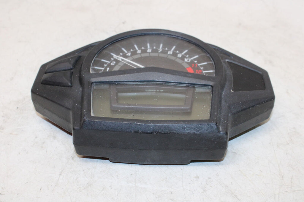 2014 Kawasaki Ninja 650 Ex650F Abs Speedo Tach Gauges Display Cluster