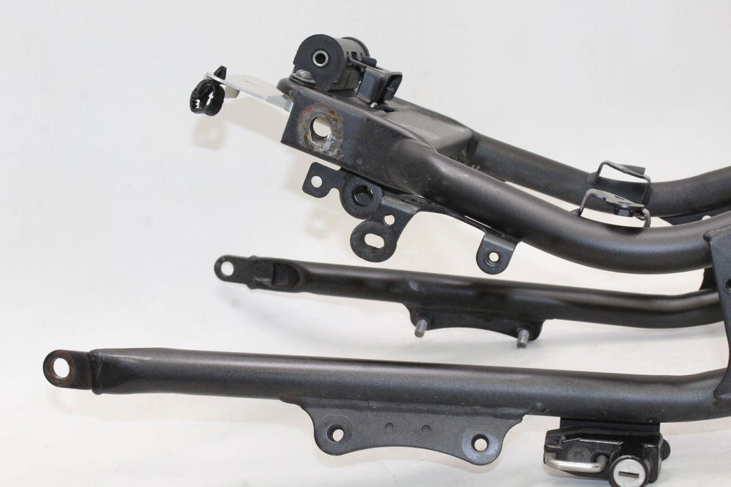 2007 Yamaha Fz6 Rear Back Tail Subframe Sub Frame Oem