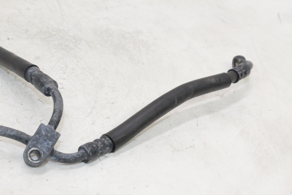 2008-16 Yamaha Yzf R6 Front Brake Caliper Hoses Lines 13S-25872-01-00 Oem