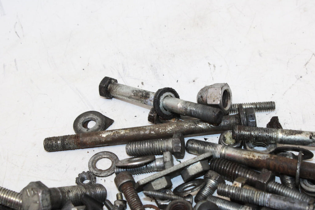 1986 Harley-Davidson Sportster 883 Deluxe Xlh883 Engine Mounting Bolts Hardware