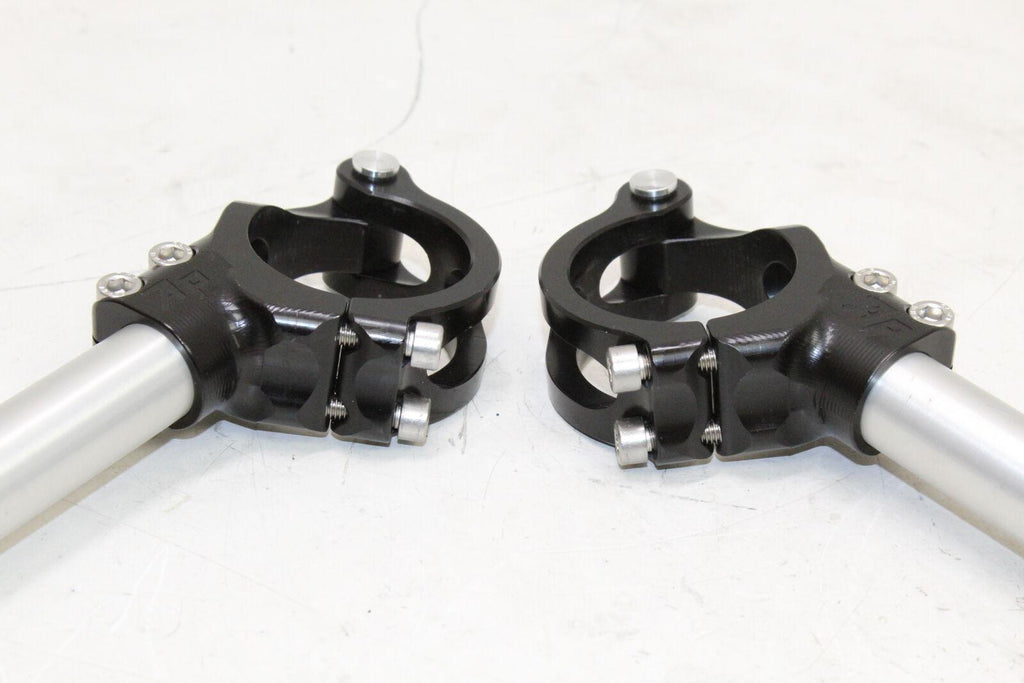 2011-15 Kawasaki Ninja Zx10R Ap Left Right Clip On Ons Pair Set