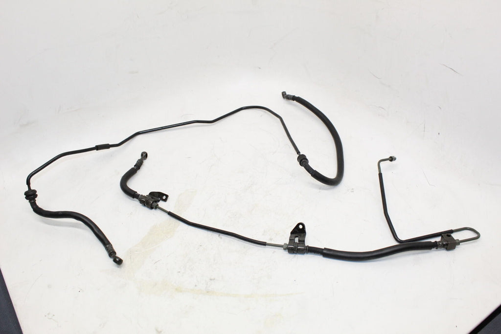 2003 Honda Vtx1800C Brake Caliper Hoses Lines