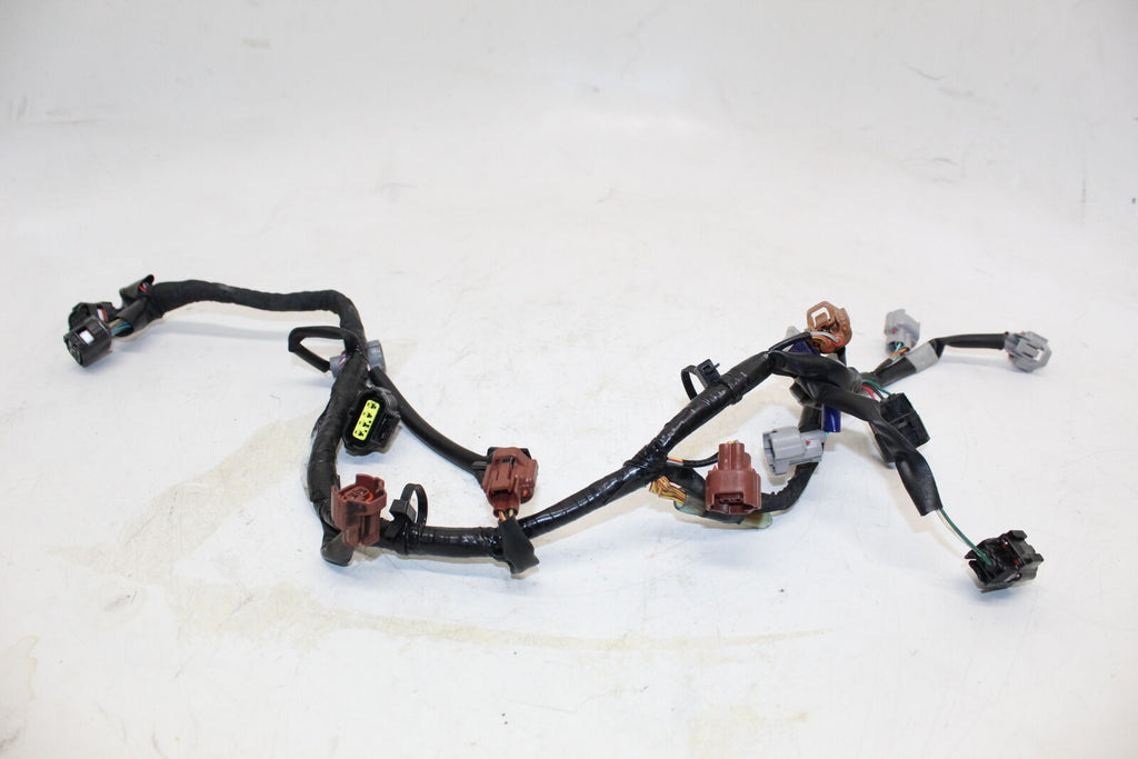 2018 17-20 Suzuki Gsxr1000R Wiring Harness Motor Wire Loom 36630-17K10 Oem