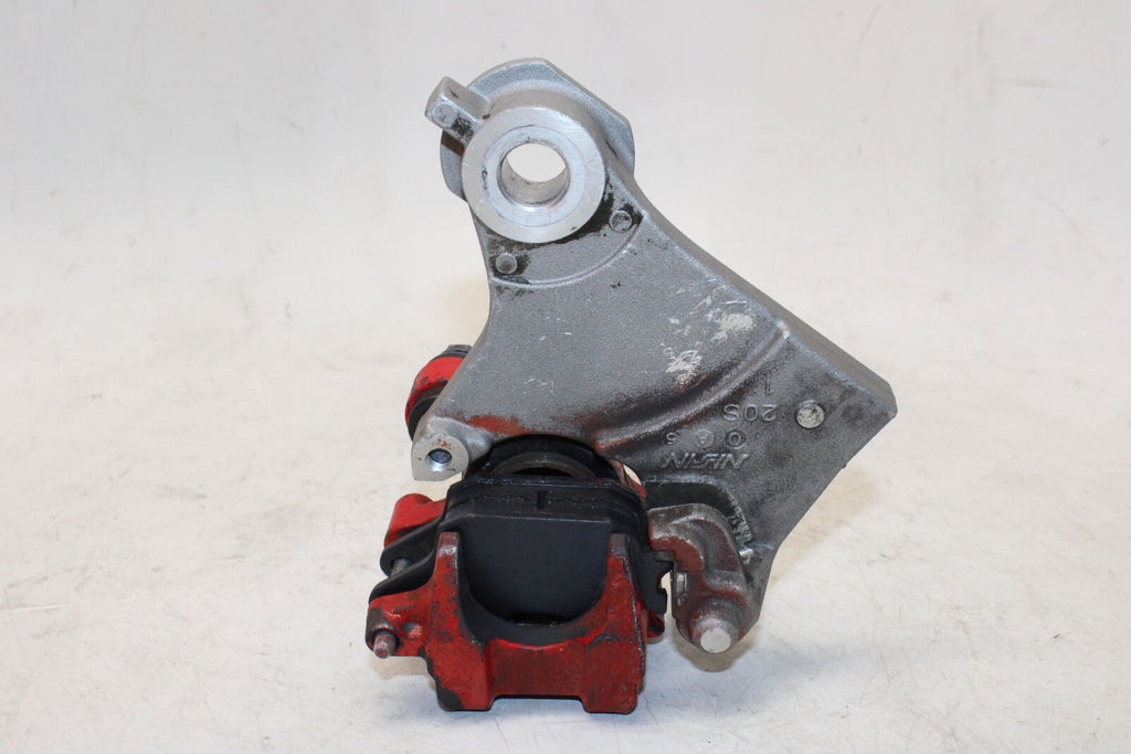 2010 Yamaha Fz6R Rear Back Brake Caliper W Mount Bracket