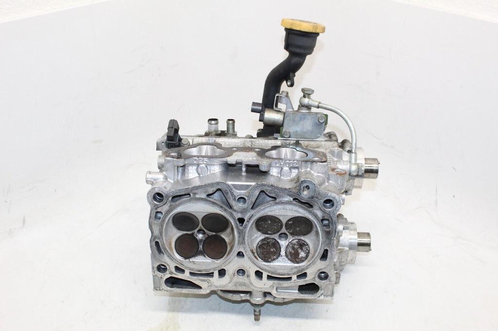 2010 Subaru Forester 2.5 Turbo Ej25 Left Cylinder Head