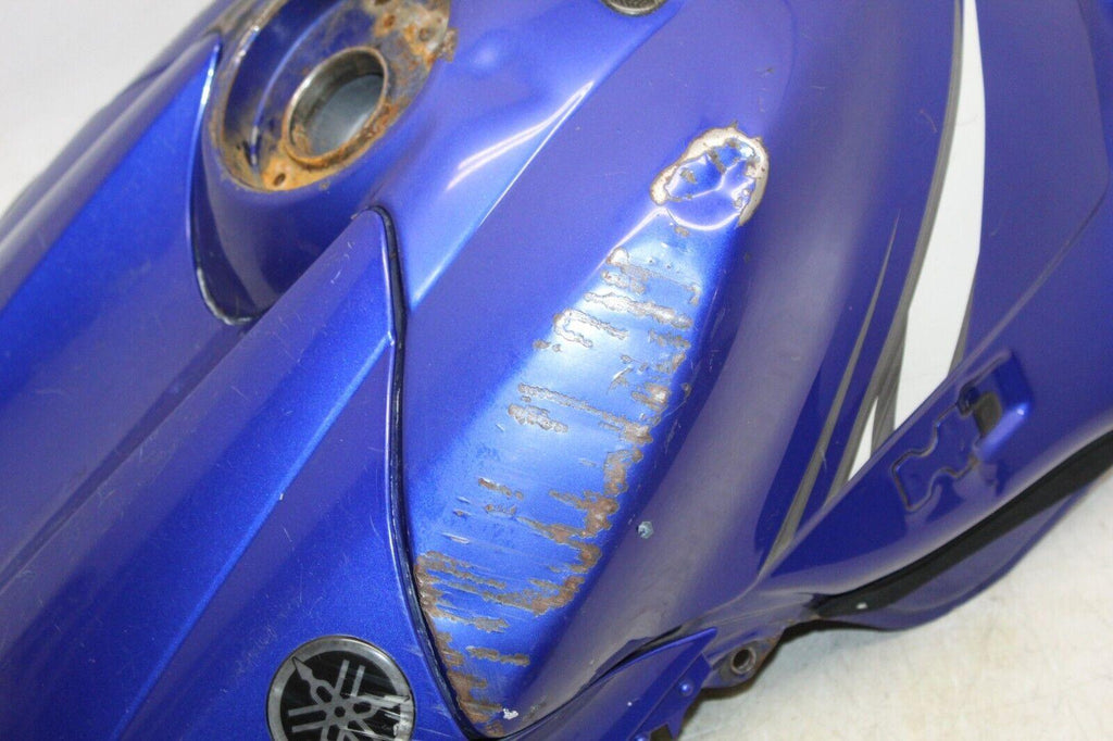 04 05 06 Yamaha R1 Fuel Gas Petrol Tank - Damaged