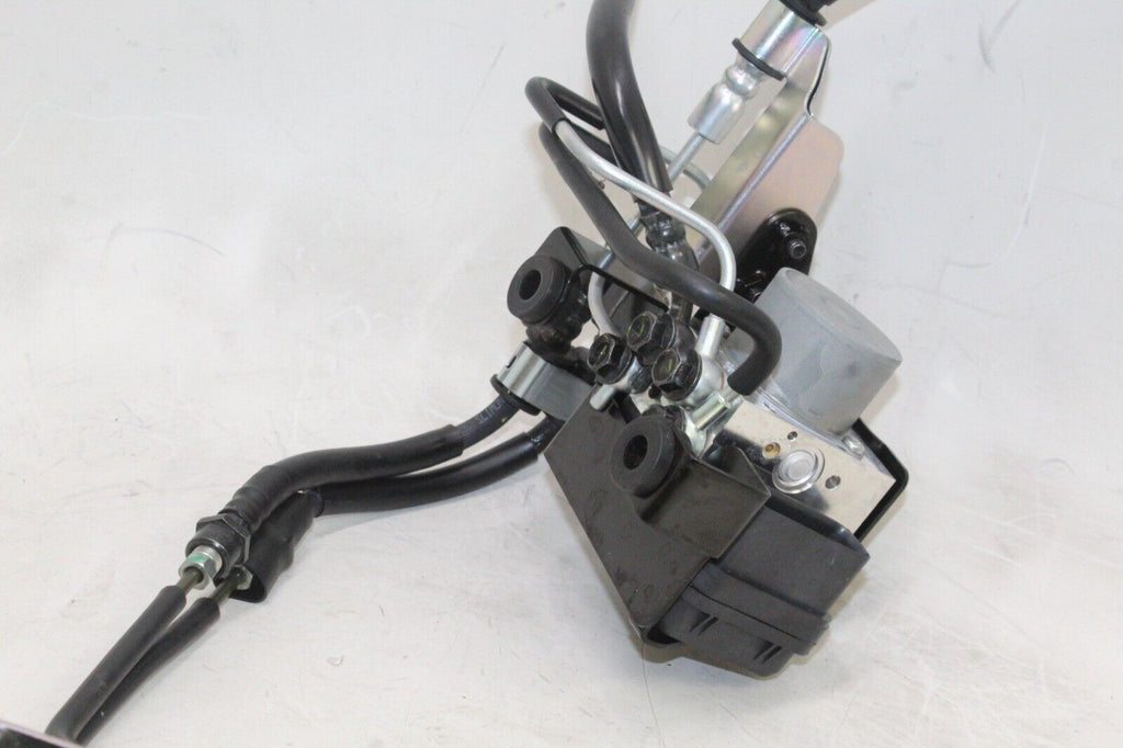 2023 Yamaha Yzf R3 Oem Abs Pump Unit Module