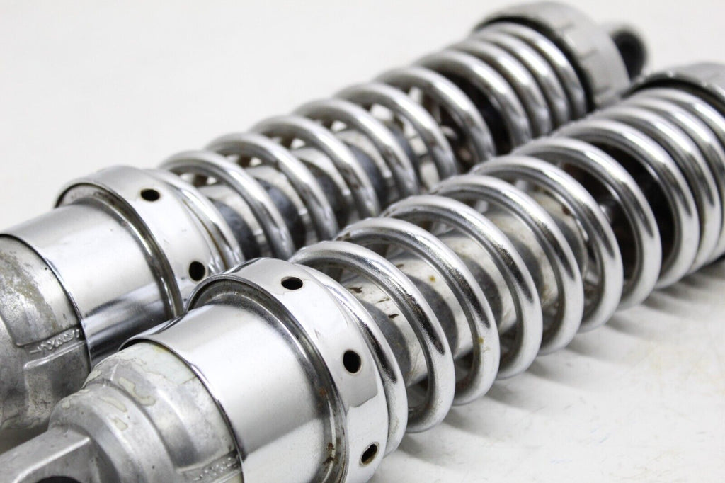 1985 Honda Cb650Sc Cb650 Nighthawk Rear Shock Absorbers Suspension Showa