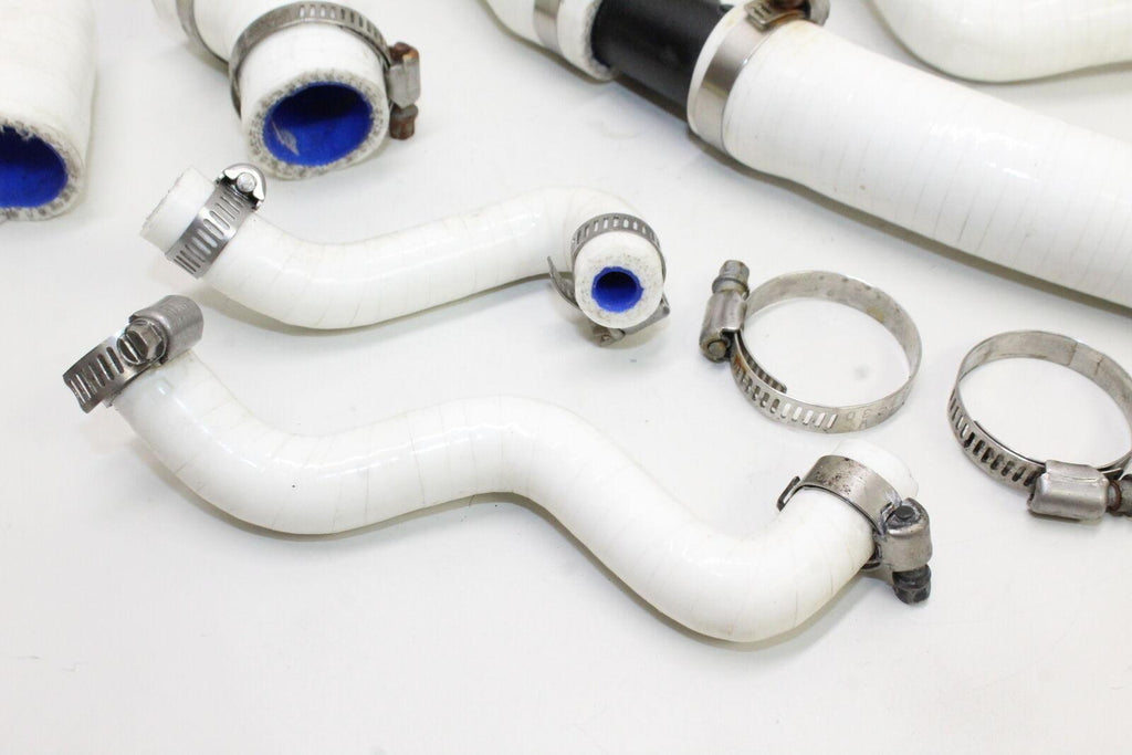 2006-07 Honda Cbr1000Rr Radiator Hoses Engine Coolant Water Pipes Hose Kit Set