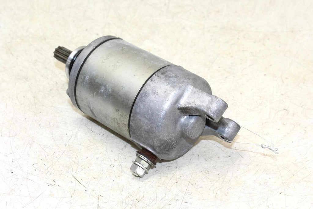 2006 Suzuki Gsxr750 Engine Starting Starter Motor -Dc 12V