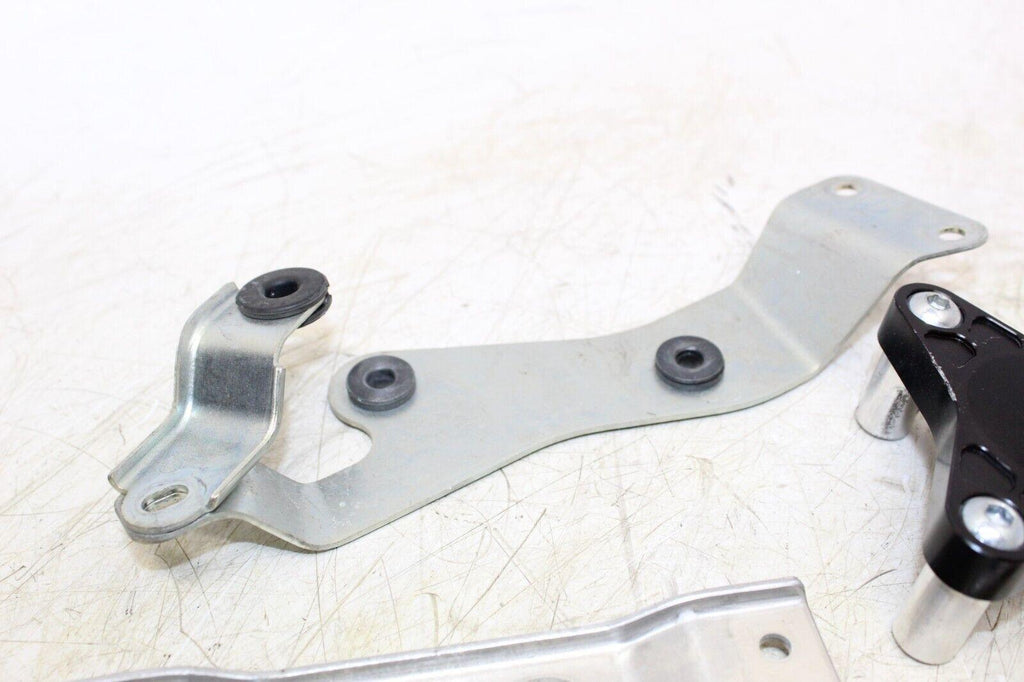 2011 Suzuki Gsxr 750 Bracket Mount Holder Kit