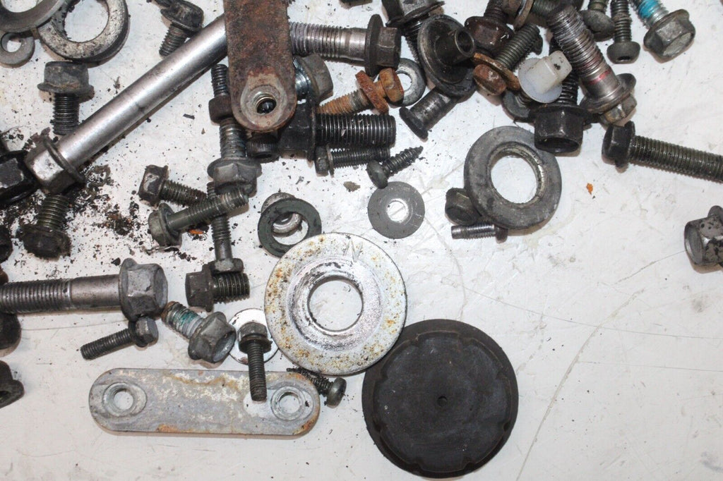 2002 Yamaha V Star 1100 Xvs1100 Oem Engine Mounting Bolts Hardware Motor Screws