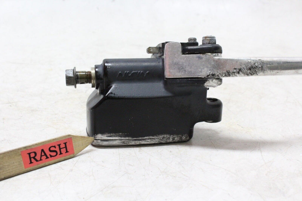 1990 Honda Hawk Gt 650 Oem Front Brake Master Cylinder W/ Lever