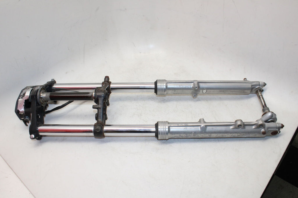 1979 Honda Cb650 Front Forks Shock Suspension Set Pair