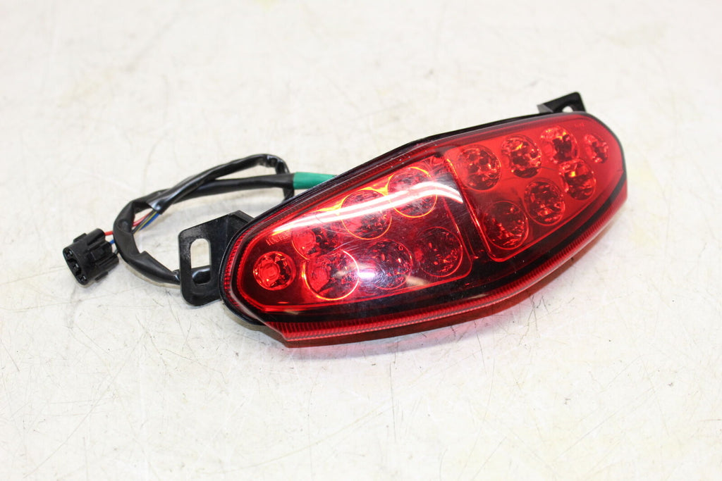 2011 Kawasaki Ninja 650R Ex650C Rear Tail Taillight Back Brake Light