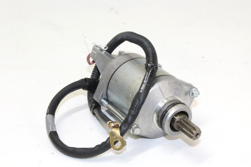 2011 Suzuki Gsxr750 Engine Starting Starter Motor -Dc 12V