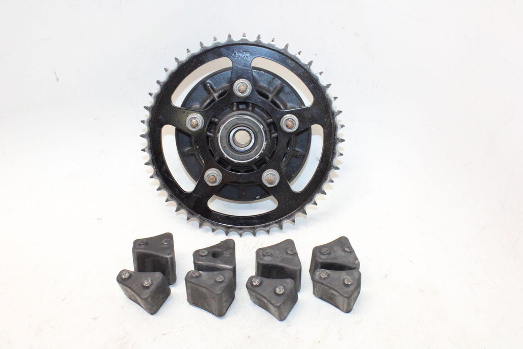 2001 Honda Shadow Vlx 600 Vt600Cd Deluxe Rear Sprocket With Hub Damper Set