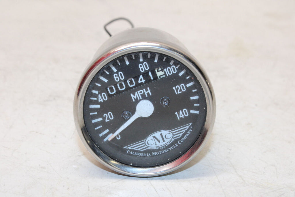 1980 Yamaha Xs650 Gauges Meter Speedo Tach