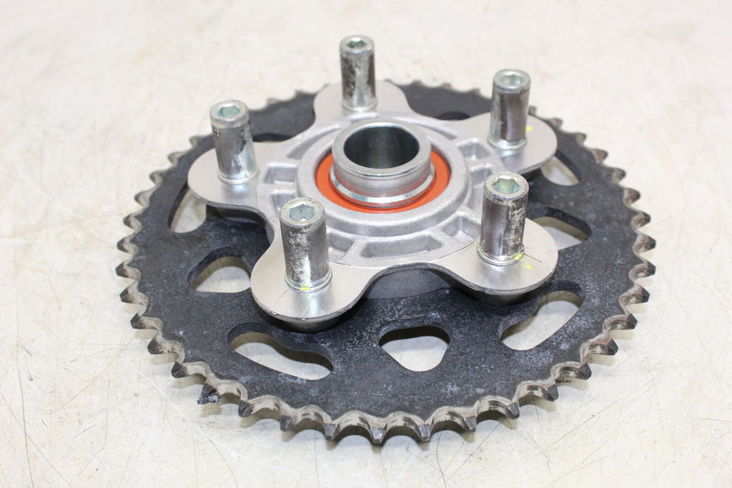 2015 Ducati 899 Panigale Rear Back Sprocket