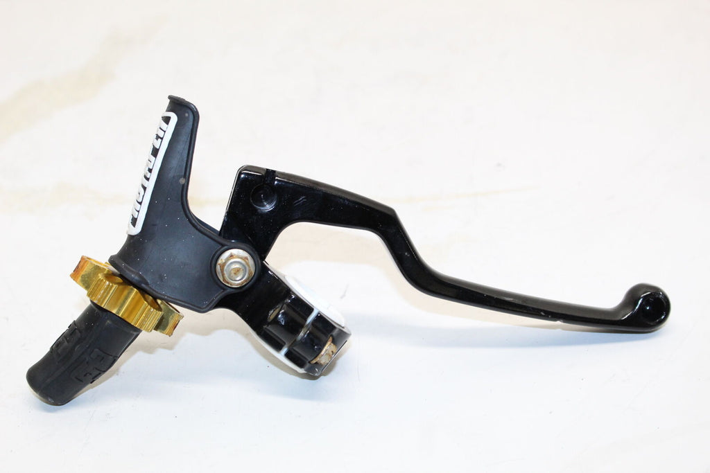 2015 Honda Crf450R Clutch Perch Mount With Lever Protaper