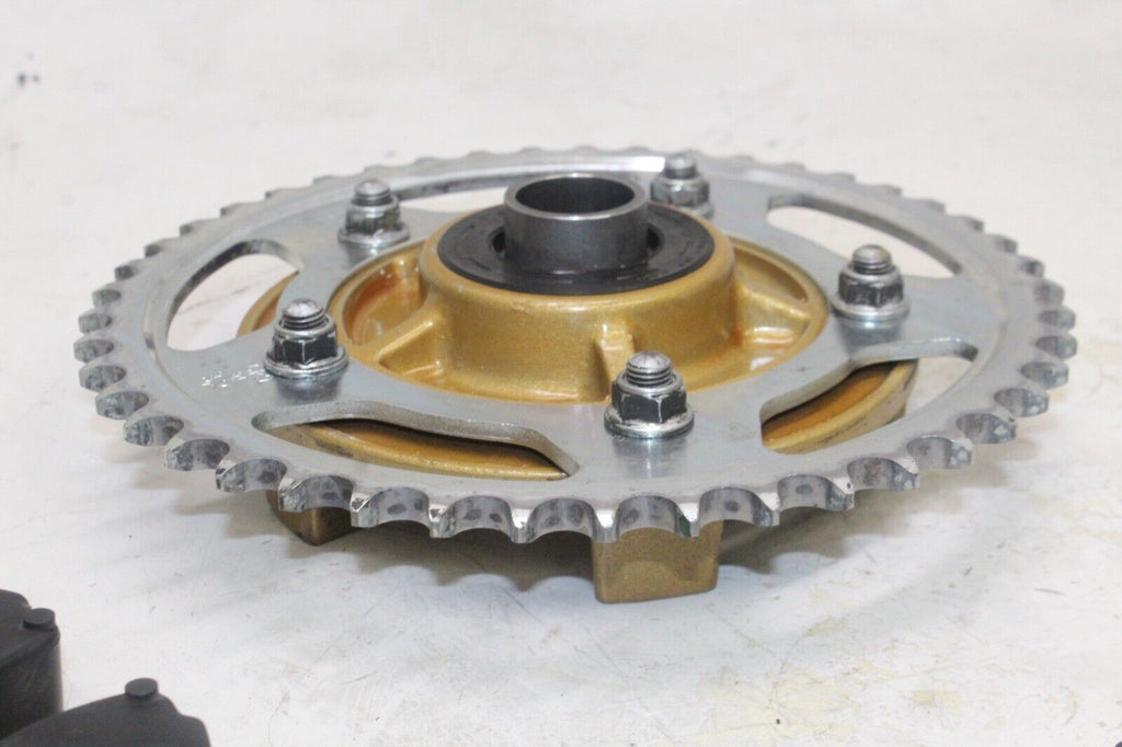 2004 Suzuki Gsxr600 Oem Rear Back Sprocket