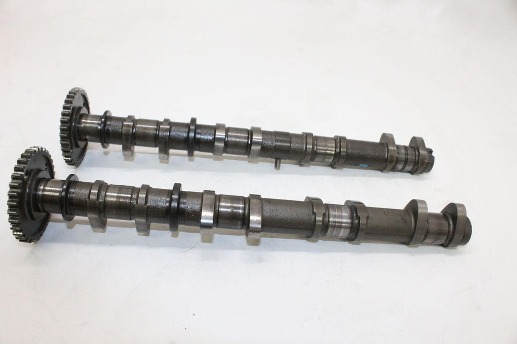 2006-07 Suzuki Gsxr750 Camshaft Cams Cam Shafts 12710-02H00 2720-02H00 Oem