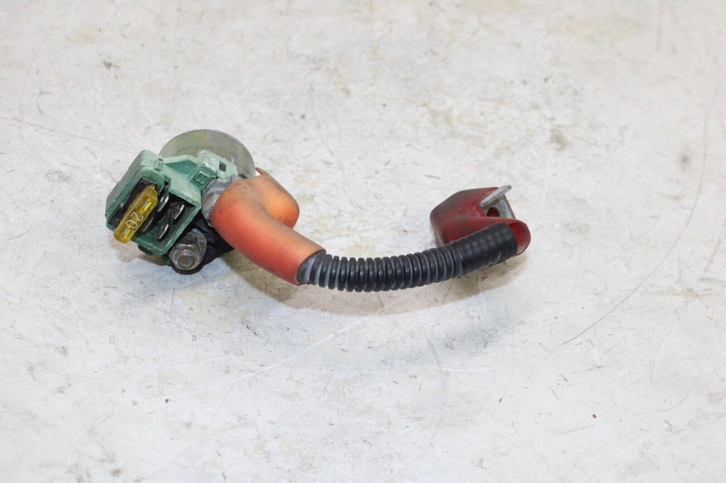 1993 Suzuki Gs500E Oem Engine Starter Relay Starting Motor Switch