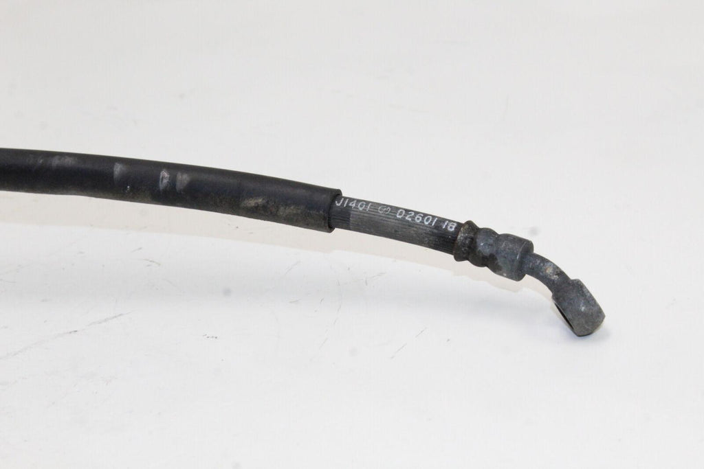 2001-03 Honda Cbr600F4I Rear Back Brake Hose Fluid Line 43310-Mbw-003 Oem