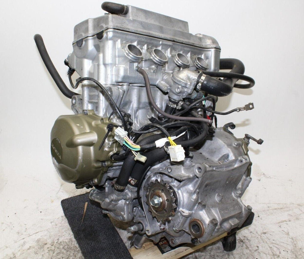 2001 Honda Cbr600 F4I Engine Motor