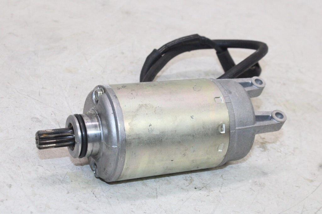 2006 Suzuki Gs500F Oem Engine Starting Starter Motor -Dc 12V