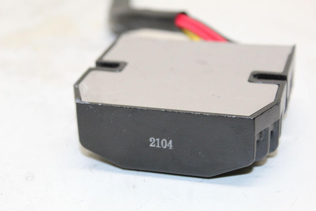 2006 Honda Cbr600F4I Rectifier Voltage Regulator