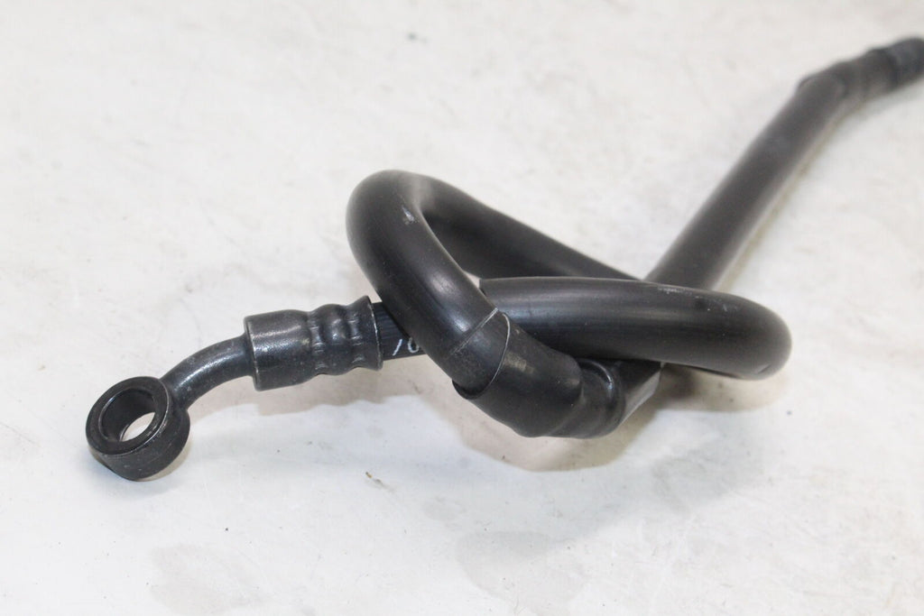 2008-16 Yamaha Yzf R6 Rear Back Brake Hose Fluid Line Oem